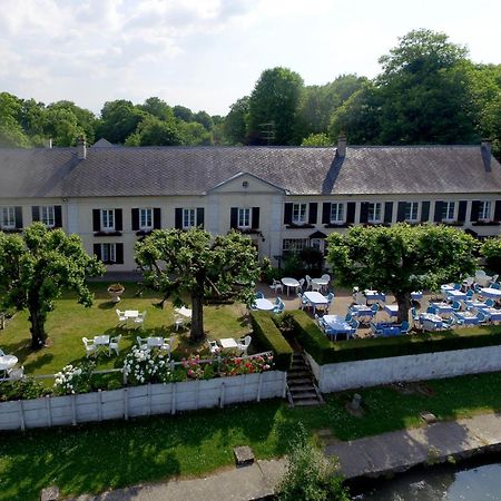 Hostellerie De Pavillon Saint-Hubert Gouvieux Eksteriør billede