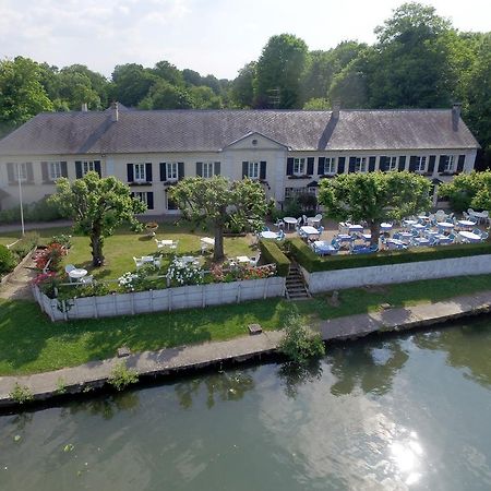 Hostellerie De Pavillon Saint-Hubert Gouvieux Eksteriør billede