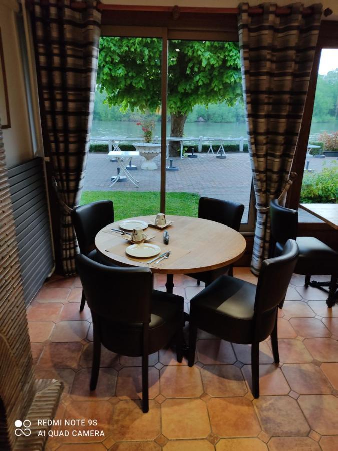 Hostellerie De Pavillon Saint-Hubert Gouvieux Eksteriør billede