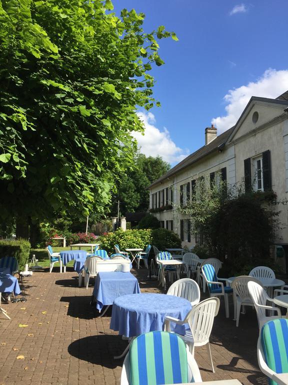 Hostellerie De Pavillon Saint-Hubert Gouvieux Eksteriør billede
