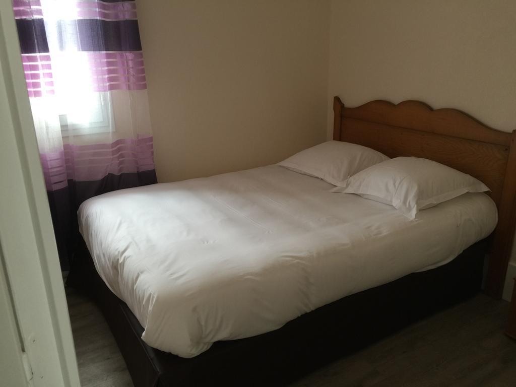 Hostellerie De Pavillon Saint-Hubert Gouvieux Eksteriør billede