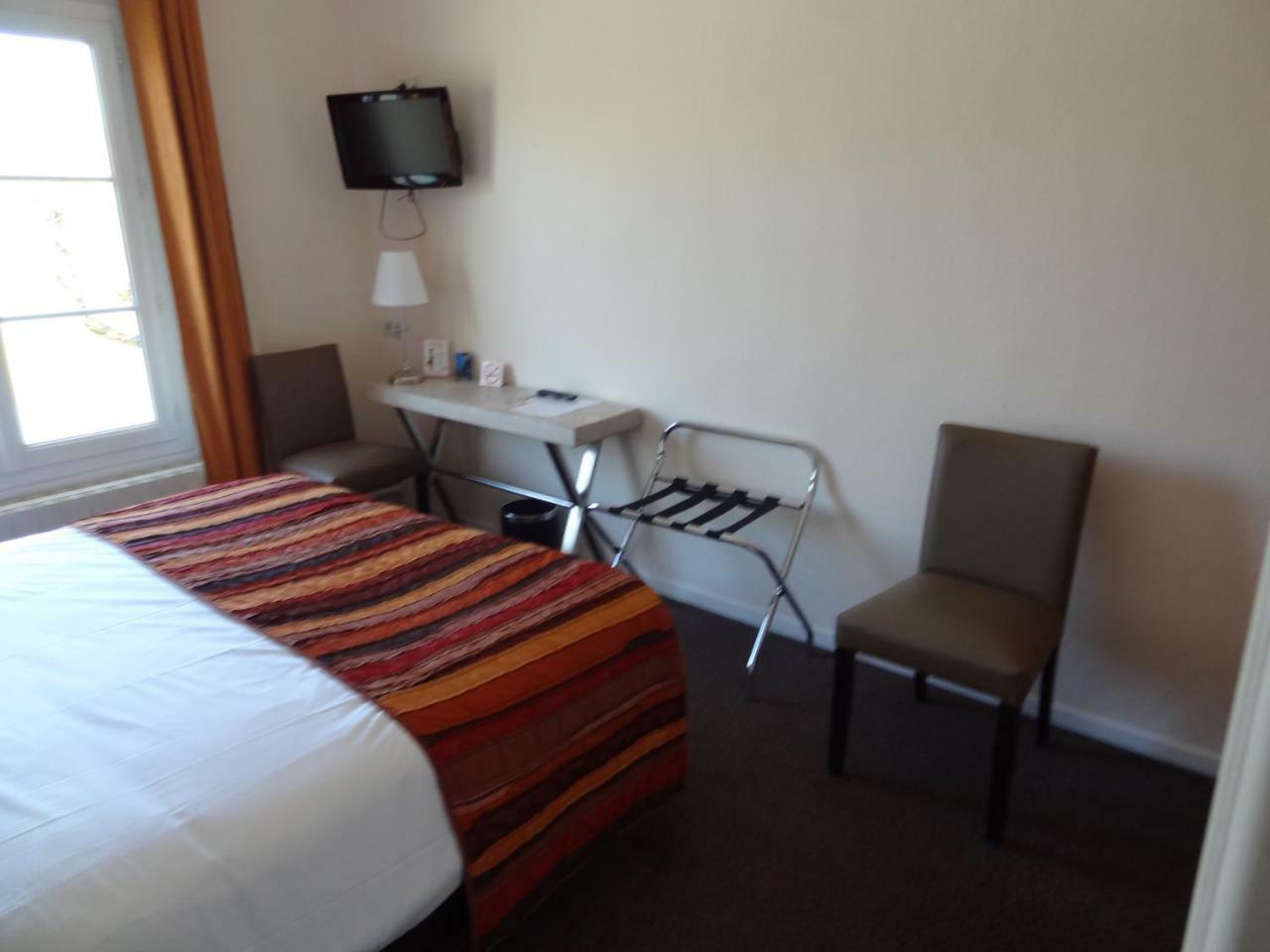 Hostellerie De Pavillon Saint-Hubert Gouvieux Eksteriør billede