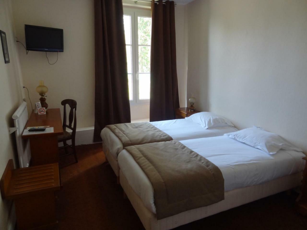 Hostellerie De Pavillon Saint-Hubert Gouvieux Eksteriør billede