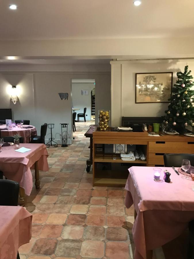 Hostellerie De Pavillon Saint-Hubert Gouvieux Eksteriør billede