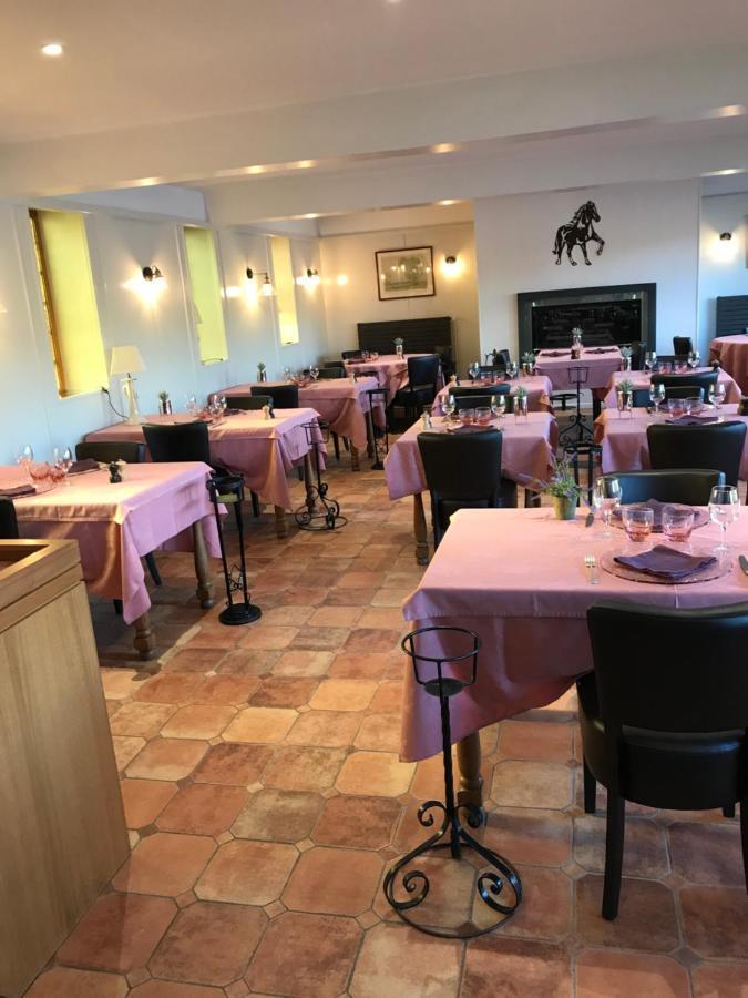 Hostellerie De Pavillon Saint-Hubert Gouvieux Eksteriør billede
