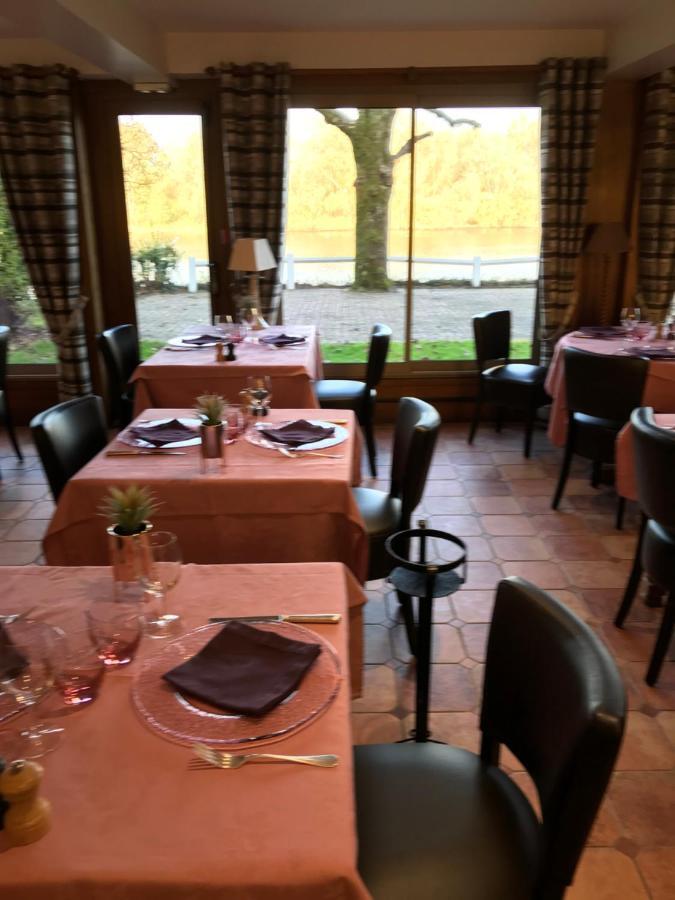 Hostellerie De Pavillon Saint-Hubert Gouvieux Eksteriør billede